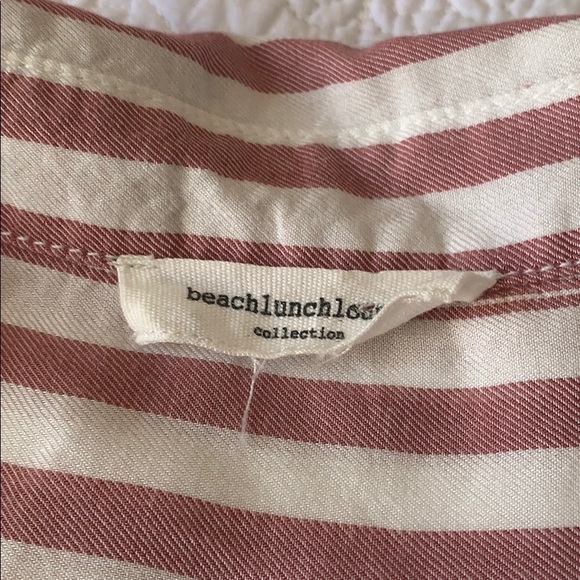 BeachLunchLounge | Alex Long Sleeve Button - Picture 3 of 7